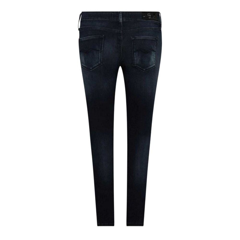 Replay Womens/Ladies Luz Cotton Skinny Jeans / Blue